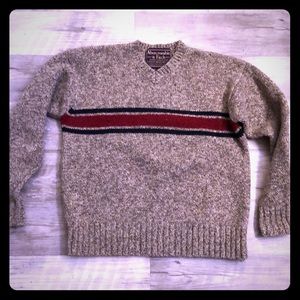 Men’s Cozy Vintage Abercrombie Sweater